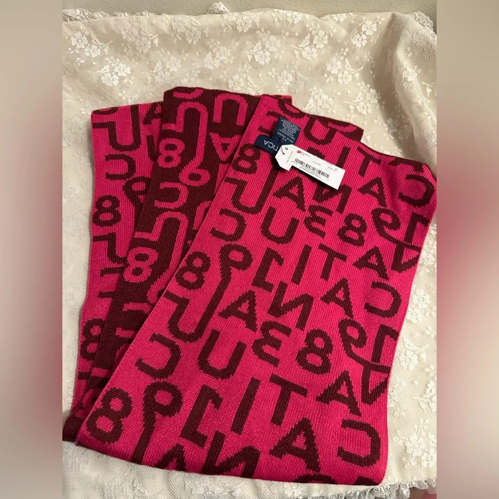 Nautica great new scarf